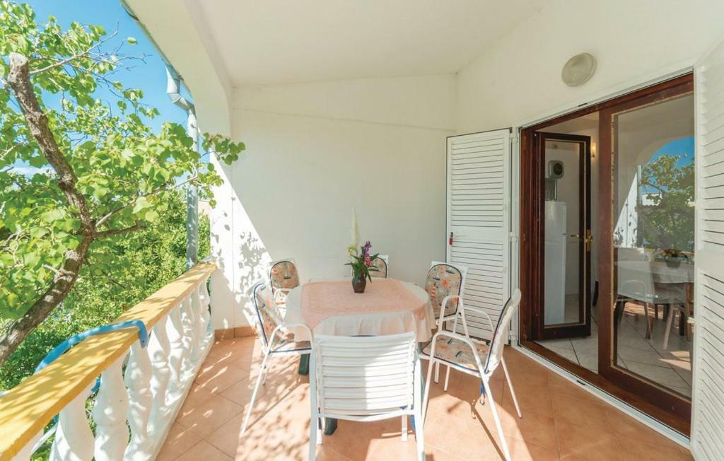 Apartamento Apartman Ivanka Vir Exterior foto