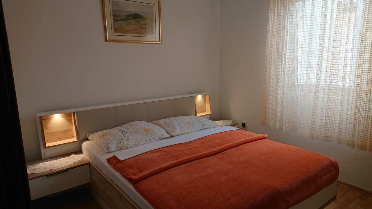 Apartamento Apartman Ivanka Vir Exterior foto