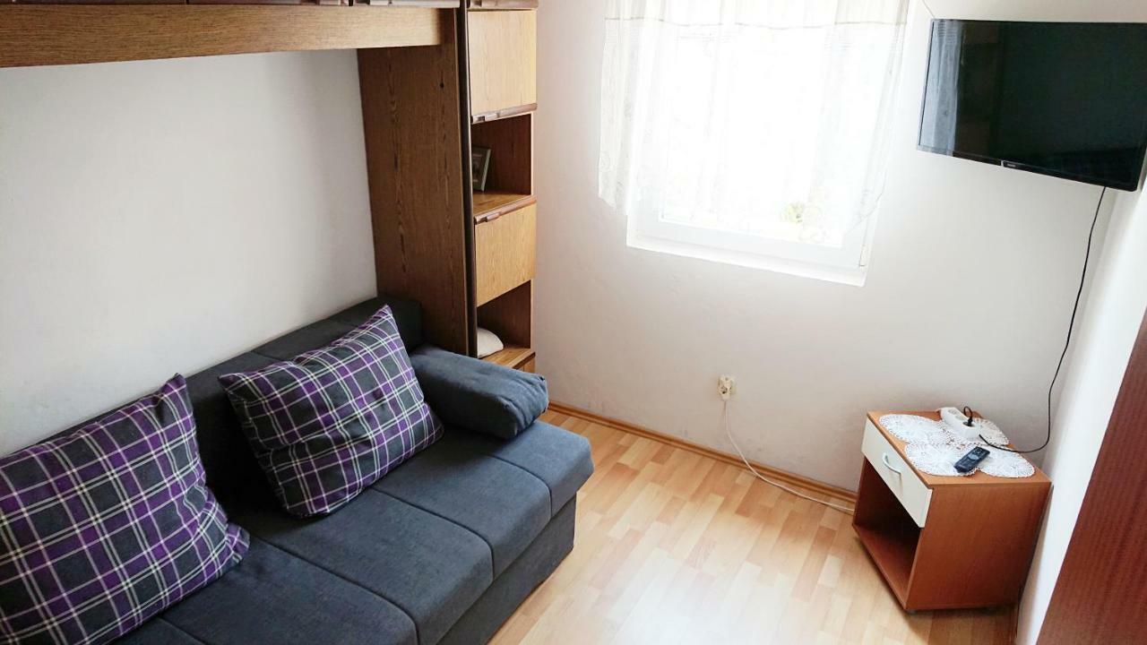 Apartamento Apartman Ivanka Vir Exterior foto