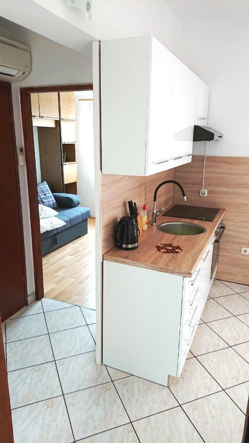 Apartamento Apartman Ivanka Vir Exterior foto